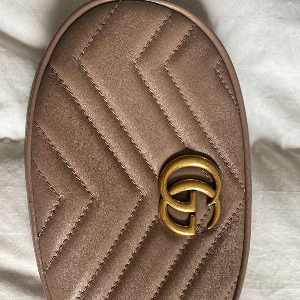 Gucci Marmont Belt Bag
